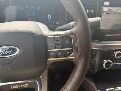2026 Ford Super Duty F-250® King Ranch®