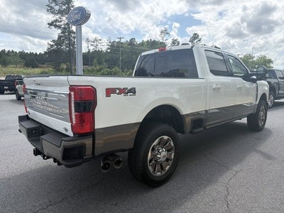 2026 Ford Super Duty F-250® King Ranch®