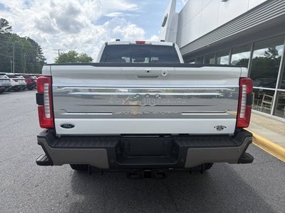 2026 Ford Super Duty F-250® King Ranch®