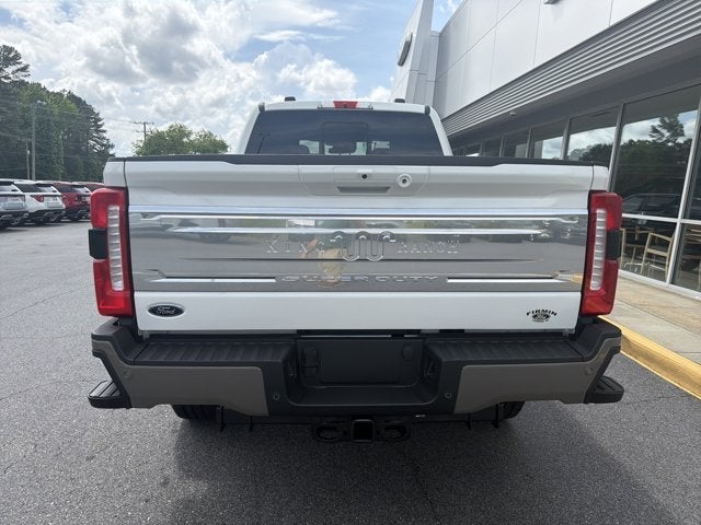 2026 Ford Super Duty F-250® King Ranch®