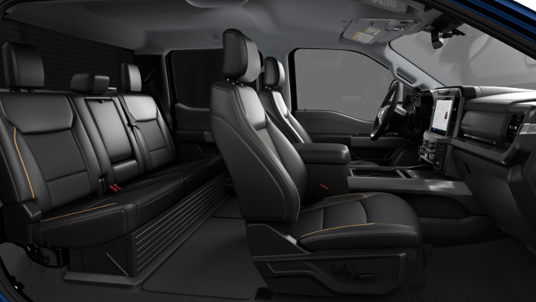 2027 Ford Super Duty F-250® Lariat®