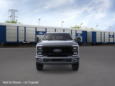 2026 Ford Super Duty F-250® Lariat®