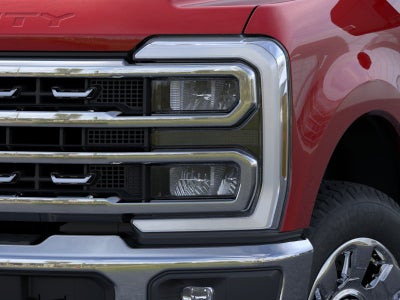 2026 Ford Super Duty F-250® Lariat®