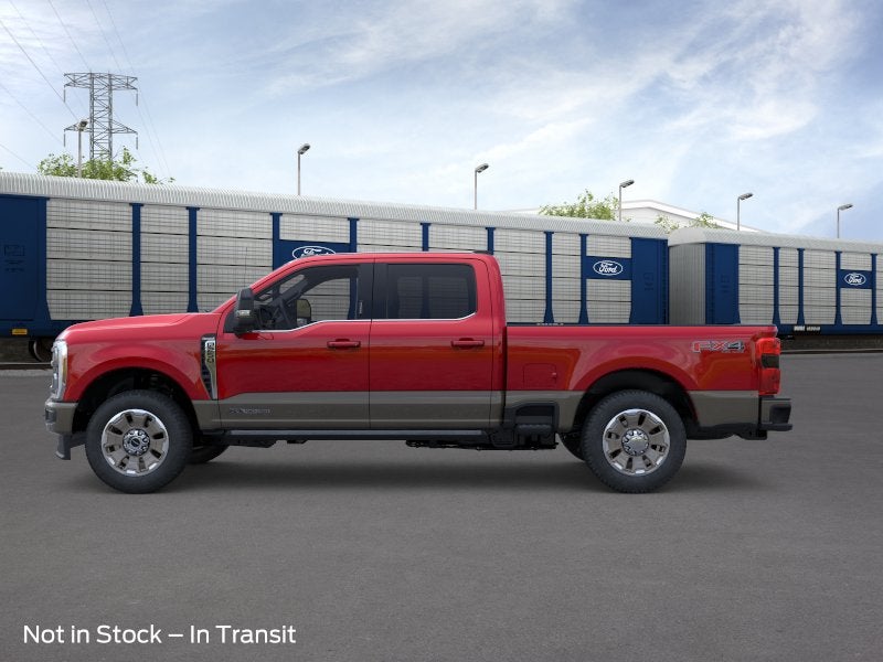 2026 Ford Super Duty F-250® King Ranch®