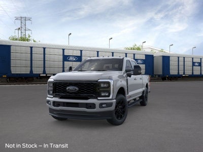 2026 Ford Super Duty F350 4X4CREW/CS