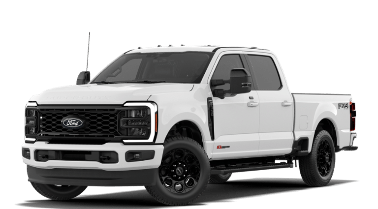 2027 Ford Super Duty F-350® Lariat®