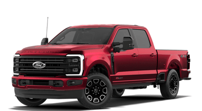 2027 Ford Super Duty F-350® Platinum®
