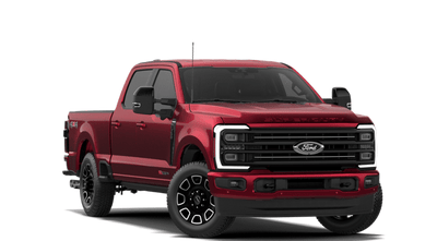 2027 Ford Super Duty F-350® Platinum®