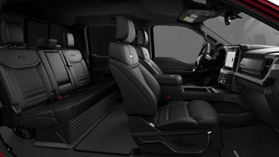 2027 Ford Super Duty F-350® Platinum®