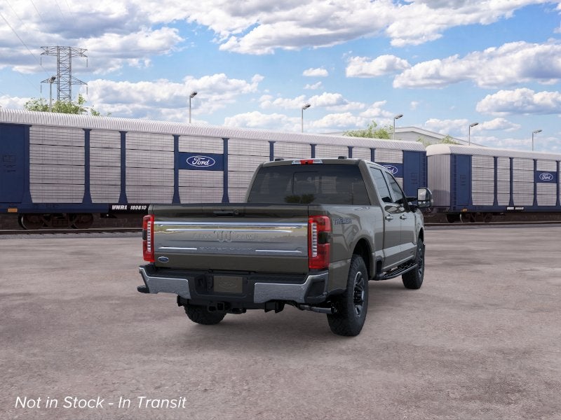 2026 Ford Super Duty F-350® King Ranch®