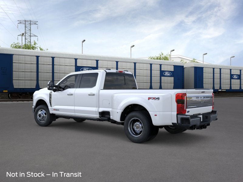 2026 Ford Super Duty F-350® King Ranch®