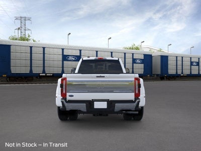 2026 Ford Super Duty F-350® King Ranch®