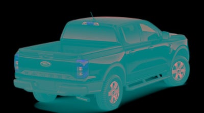 2026 Ford Ranger XL