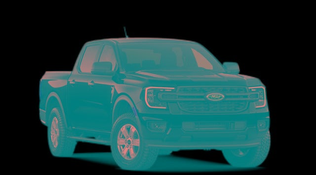 2026 Ford Ranger XL
