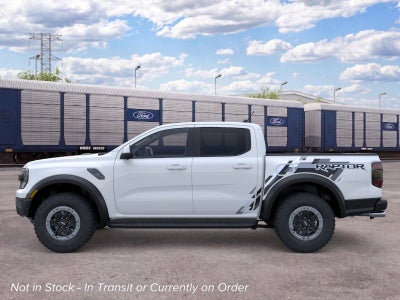 2026 Ford Ranger Raptor®