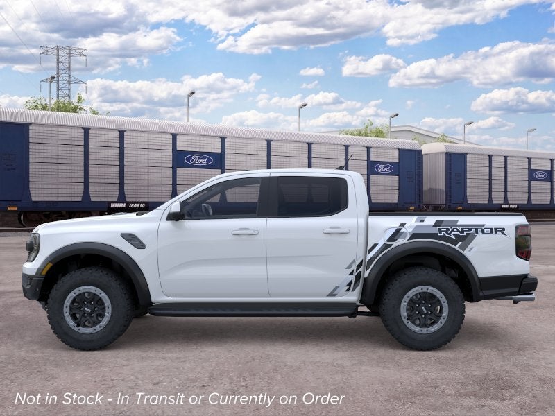 2026 Ford Ranger Raptor®