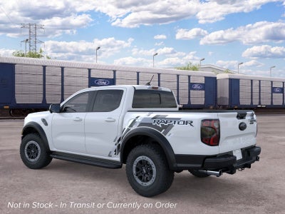 2026 Ford Ranger Raptor®
