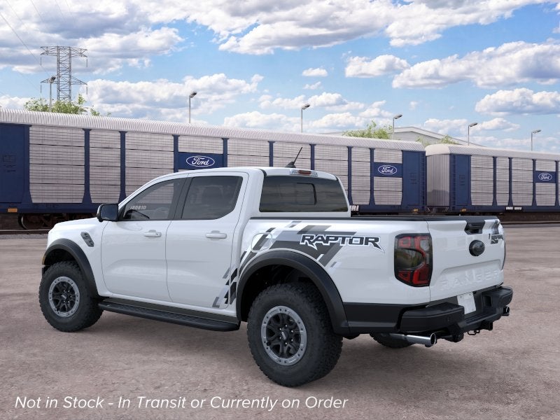 2026 Ford Ranger Raptor®