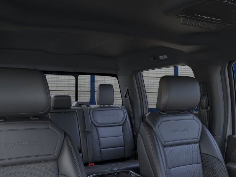 2026 Ford F-150 Raptor®