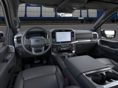 2026 Ford F-150 Lariat®
