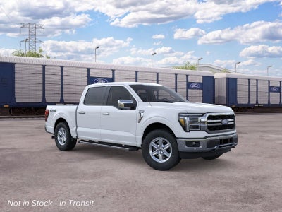2026 Ford F-150 Lariat®
