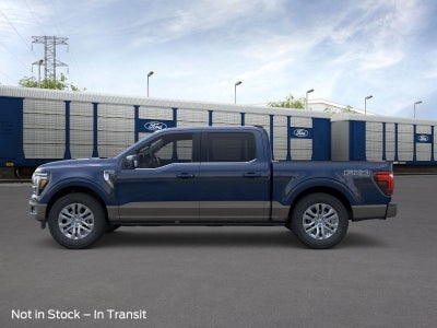 2026 Ford F-150 King Ranch®
