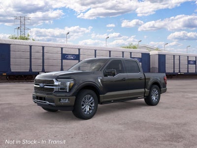 2026 Ford F-150 King Ranch®