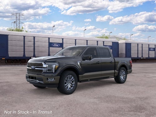 2026 Ford F-150 King Ranch®