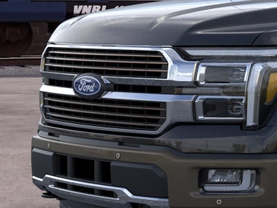 2026 Ford F-150 King Ranch®