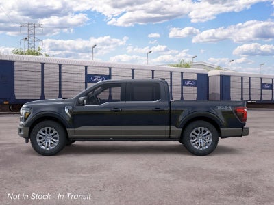2026 Ford F-150 King Ranch®
