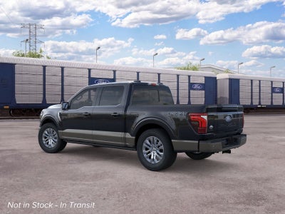 2026 Ford F-150 King Ranch®