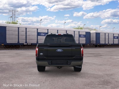 2026 Ford F-150 King Ranch®