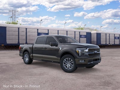 2026 Ford F-150 King Ranch®