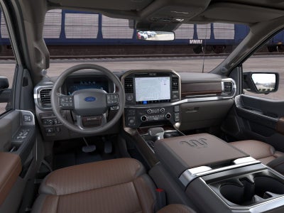 2026 Ford F-150 King Ranch®