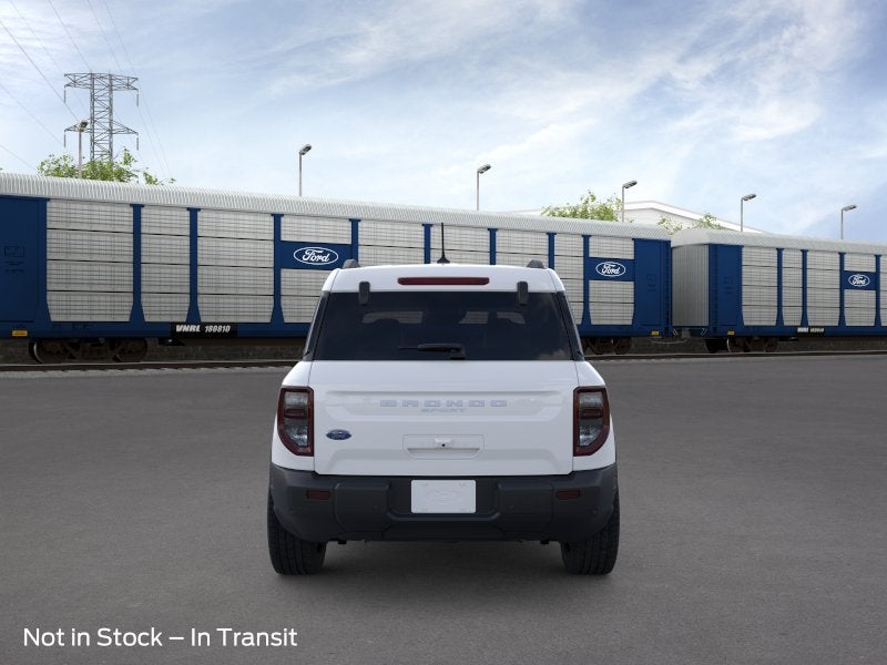 2026 Ford Bronco Sport Big Bend®