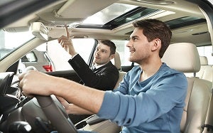 Schedule a test drive at Firmin Ford, Inc. in Laurens, SC.