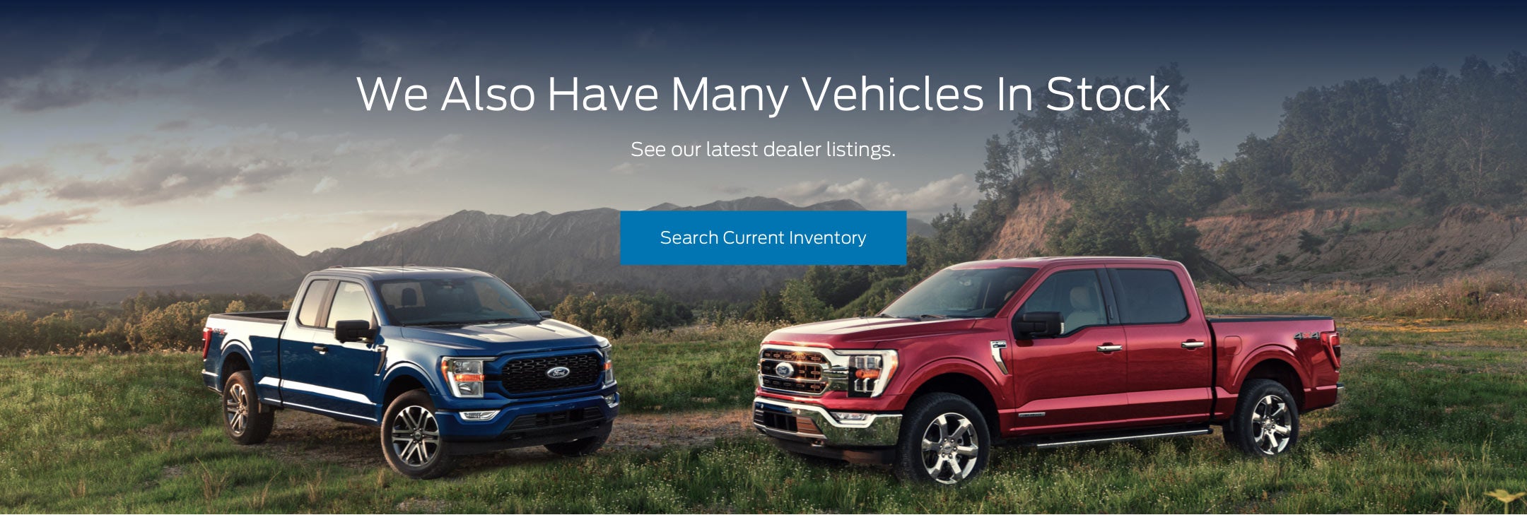 Ford vehicles in stock | Firmin Ford, Inc. in Laurens SC
