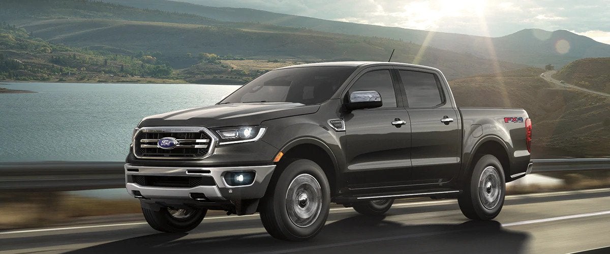 2019 Ford Ranger
